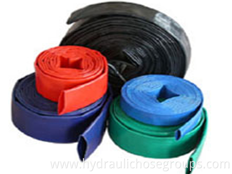 Pvc Layflat Hose